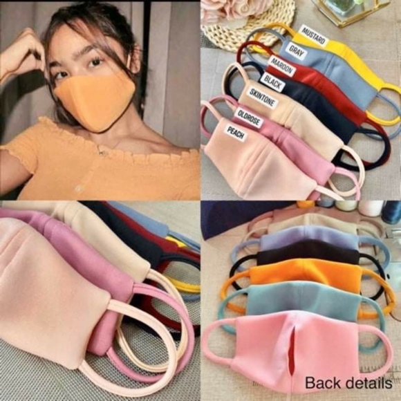 Washable masks - Picture 3 of 3